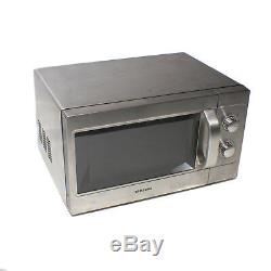 Samsung CM1099 1100W Light Duty Commercial Microwave Oven 26Ltr
