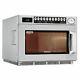 Samsung Cm1529xeu Commercial Microwave Oven Programmable 1.5kw 26l