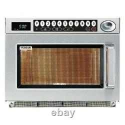 Samsung CM1529XEU Commercial Microwave Oven Programmable 1.5kW 26L