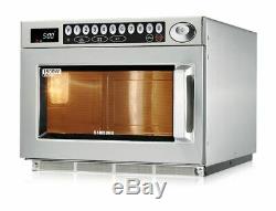 Samsung CM1529 Medium Duty Commercial Microwave 1500W