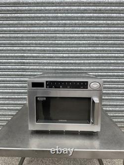Samsung CM1929 1850W Stainless Steel Microwave Oven Silver