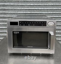 Samsung CM1929 1850W Stainless Steel Microwave Oven Silver