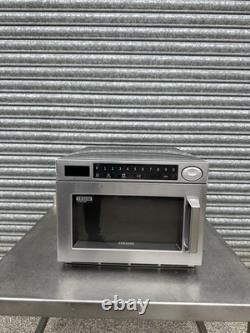 Samsung CM1929 1850W Stainless Steel Microwave Oven Silver
