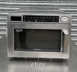 Samsung CM1929 1850W Stainless Steel Microwave Oven Silver