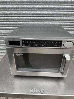 Samsung CM1929 1850W Stainless Steel Microwave Oven Silver