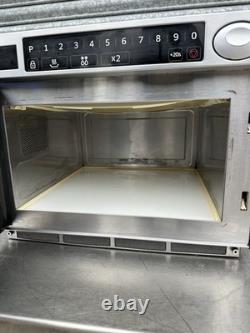 Samsung CM1929 1850W Stainless Steel Microwave Oven Silver