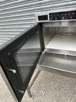 Samsung CM1929 1850W Stainless Steel Microwave Oven Silver