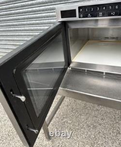 Samsung CM1929 1850W Stainless Steel Microwave Oven Silver