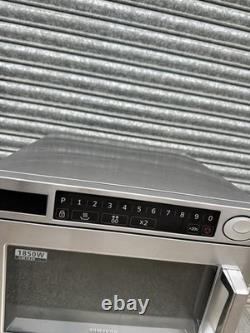 Samsung CM1929 1850W Stainless Steel Microwave Oven Silver