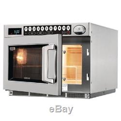 Samsung CM1929 Heavy Duty 1850w Programmable Commercial Microwave Oven