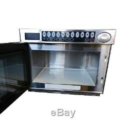 Samsung CM1929 Super Heavy Duty Commercial Microwave 1850W 3 Months Warranty