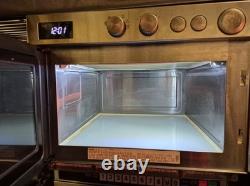 Samsung Cm1919 1850w Watt Commercial Stainless Steel Microwave Oven, 26 Litre