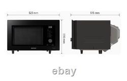 Samsung Combination 32 liter Microwave airfryer in grey black MC32DB7746KCE3