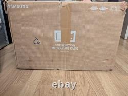 Samsung Combination 32 liter Microwave airfryer in grey black MC32DB7746KCE3