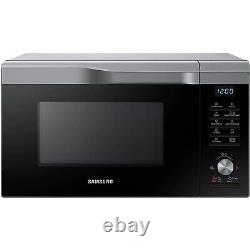 Samsung Easy View 28L 900W Combination Microwave Oven Silver MC28M6075CS
