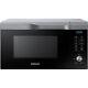 Samsung Easy View 28l 900w Combination Microwave Oven Silver Mc28m6075cs