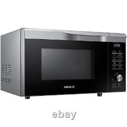 Samsung Easy View 28L 900W Combination Microwave Oven Silver MC28M6075CS