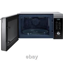 Samsung Easy View 28L 900W Combination Microwave Oven Silver MC28M6075CS