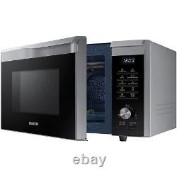 Samsung Easy View 28L 900W Combination Microwave Oven Silver MC28M6075CS