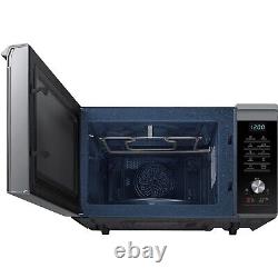 Samsung Easy View 28L 900W Combination Microwave Oven Silver MC28M6075CS