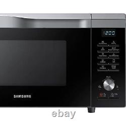 Samsung Easy View 28L 900W Combination Microwave Oven Silver MC28M6075CS