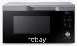 Samsung Easy View MC28M6075CS/EU Combination Microwave Oven, Silver