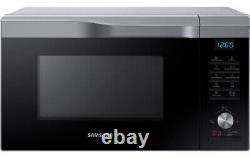 Samsung Easy View MC28M6075CS/EU Combination Microwave Oven, Silver