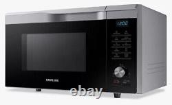 Samsung Easy View MC28M6075CS/EU Combination Microwave Oven, Silver