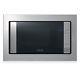 Samsung Fg87sust Built-in Kitchen Microwave & Grill 23l, 800-1200w New