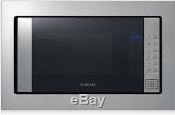 Samsung FG87SUST Built-in Kitchen Microwave & Grill 23L, 800 1200 W Brand New