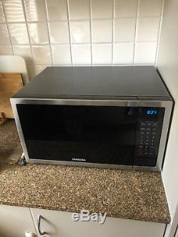 Samsung Large Stainless Steel Microwave ME6124ST 1000-1600W