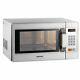 Samsung Light Duty 1100w Commercial Microwave Oven Cm1089/sa