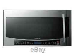 Samsung MC17J8000CS Microwave Oven 1.7 Cu. Ft. Stainless Steel