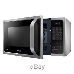 Samsung MC28H5013AS 28L, 900w Combination Microwave Oven Silver ECO Mode