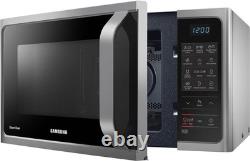 Samsung MC28H5013AS 28L Combination Microwave Oven 900W Convection Grill Silver