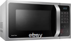 Samsung MC28H5013AS 28L Combination Microwave Oven 900W Convection Grill Silver