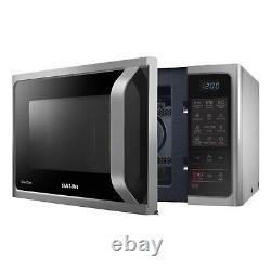 Samsung MC28H5013AS 28L Combination Microwave Oven Silver MC28H5013AS