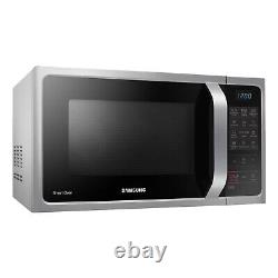 Samsung MC28H5013AS 28L Combination Microwave Oven Silver MC28H5013AS