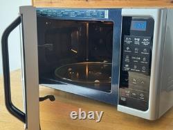 Samsung MC28H5013AS, 28L Freestanding Combination Microwave Oven