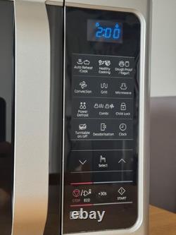Samsung MC28H5013AS, 28L Freestanding Combination Microwave Oven