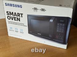 Samsung MC28H5013AS, 28L Freestanding Combination Microwave Oven