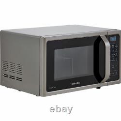 Samsung MC28H5013AS 900 Watt 28 Litres Free Standing Microwave Silver