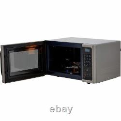 Samsung MC28H5013AS 900 Watt 28 Litres Free Standing Microwave Silver