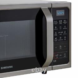 Samsung MC28H5013AS 900 Watt 28 Litres Free Standing Microwave Silver