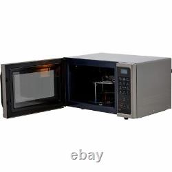 Samsung MC28H5013AS 900 Watt 28 Litres Free Standing Microwave Silver