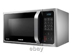 Samsung MC28H5013AS Compact 28L 900W Digital Control Convection Microwave Oven