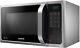 Samsung Mc28h5013as/eu 28l 900w Freestanding Combination Microwave Silver