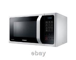 Samsung MC28H5013AS/EU 28L 900W Freestanding Combination Microwave Silver