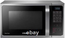 Samsung MC28H5013AS/EU 28L 900W Freestanding Combination Microwave Silver