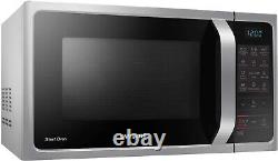 Samsung MC28H5013AS/EU 28L 900W Freestanding Combination Microwave Silver